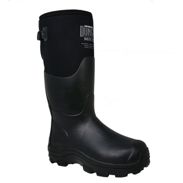 Dryshod Dungho Max Gusset (Black) Size 13