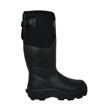 Dryshod Dungho Max Gusset (Black) Size 8