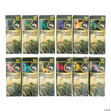 Dino Excavation Kits
