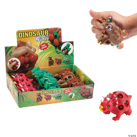 Dinosaur Squeeze Toys