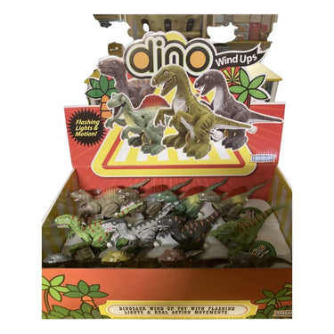 Dino Wind Ups