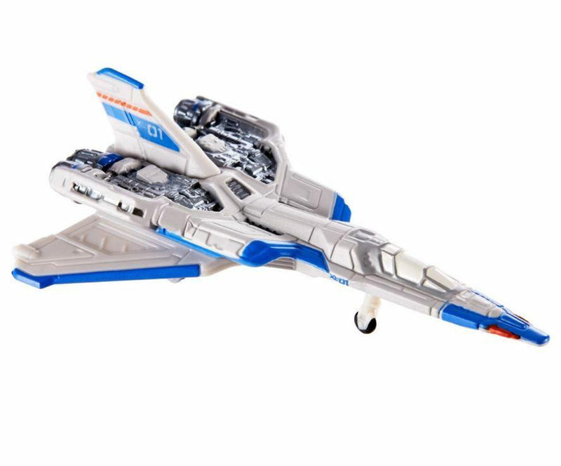 Load image into Gallery viewer, Disney Pixar Lightyear Hot Wheels Starship Vehicle XL-01
