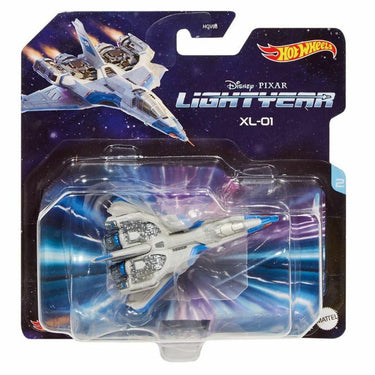 Disney Pixar Lightyear Hot Wheels Starship Vehicle XL-01