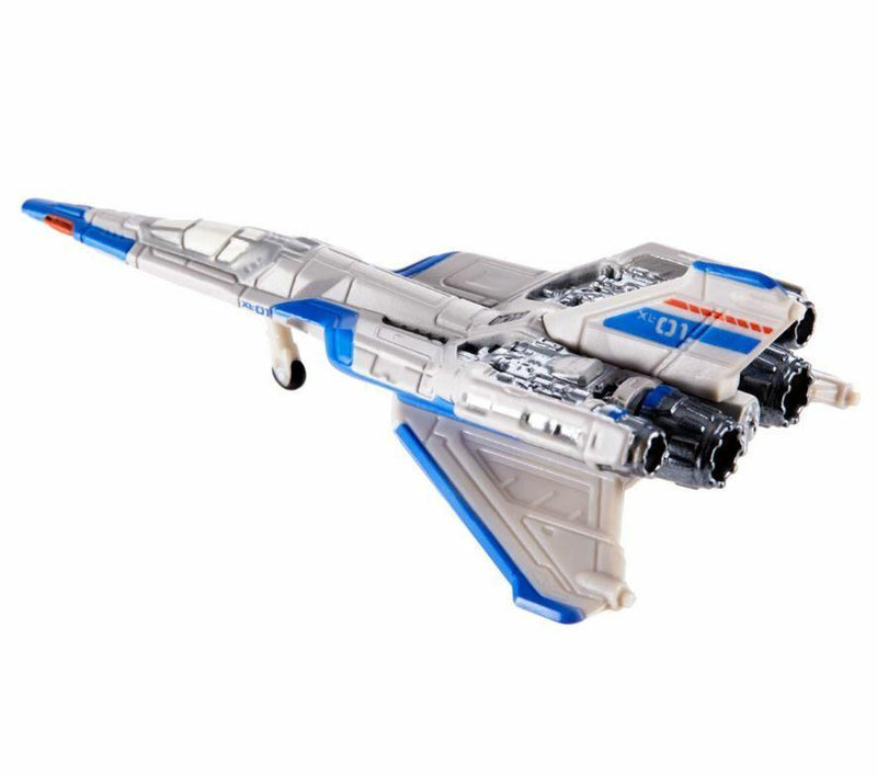 Load image into Gallery viewer, Disney Pixar Lightyear Hot Wheels Starship Vehicle XL-01
