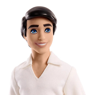 Mattel Disney Princess Toys, Prince Eric Posable Fashion Doll
