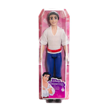 Mattel Disney Princess Toys, Prince Eric Posable Fashion Doll