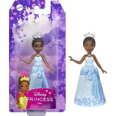Disney Princess Small Dolls With Sparkling Clothing Inspired By Disney Movies (sold separately)