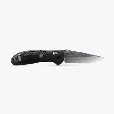 Griptilian® | Black Grivory® | Drop-point