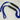 Dock Buddy 4' (Blue)