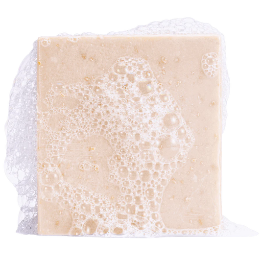 Dr. Squatch Coconut Castaway Bar Soap