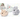 Douglas Natural Lil' Bitty Bunny Asst. (1 Bunny per purchase)