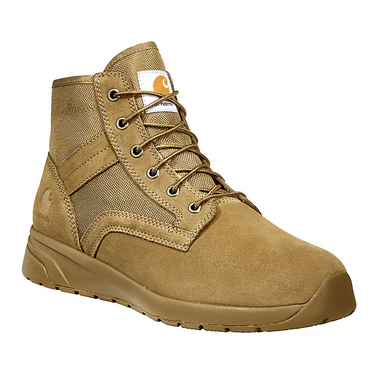 Carhartt Carhartt Force® Lightweight Shoe Boot (Coyote Brown) Size 11M