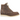 Carhartt Waterproof 6" Moc Toe Wedge Boot 9.5W Dark Brown Oiled Tanned