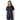 Carhartt Women's Loose Fit Heavyweight Short-Sleeve Pocket T-Shirt (Navy) Size 3XL