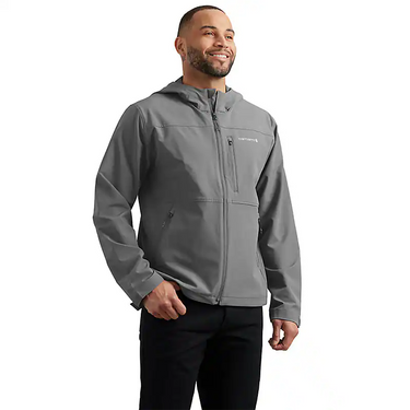 Carhartt Relaxed Fit Jacket (Steel) Size XXL
