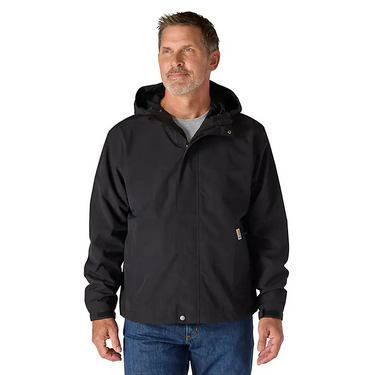 CarharttStorm Defender® Loose Fit Lightweight Jacket (Black) Size XL