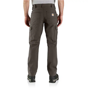 Carhartt Relaxed Straight Ripstop Double-Front Cargo Pant (Basil) Size 34x32
