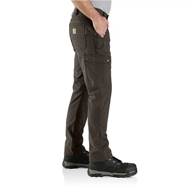 Carhartt Relaxed Straight Ripstop Double-Front Cargo Pant (Basil) Size 34x32