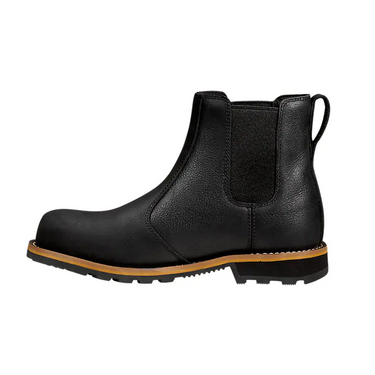 Carhartt Women's Frontier Water Resistant Chelsea (Black) Size 9 1/2M