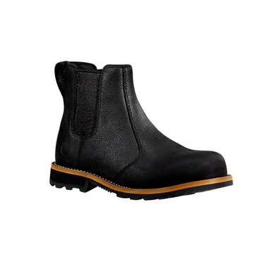 Carhartt Women's Frontier Water Resistant Chelsea (Black) Size 9 1/2M
