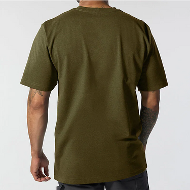Carhartt Carhartt Force® Relaxed Fit Short-Sleeve Pocket T-Shirt (Dark Bronzed Green Heather) Size M
