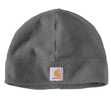 Carhartt Fleece Beanie (Charcoal)