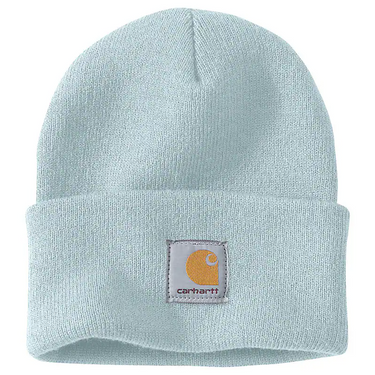 Carhartt Knit Cuffed Beanie (Early Fog)