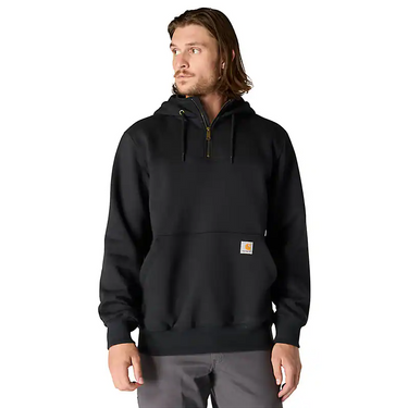 Carhartt Rain Defender® Loose Fit Heavyweight Quarter-Zip Hoodie