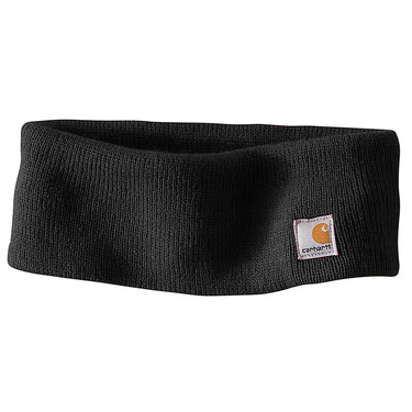 Carhartt Knit Headband (Black)