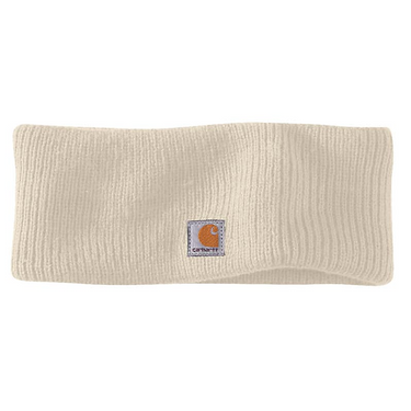 Carhartt Knit Headband (Oat Milk)