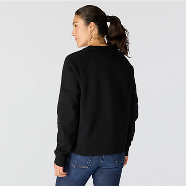 Carhartt Women's Sawyer Crewneck Sweatshirt (Black) Size XXL