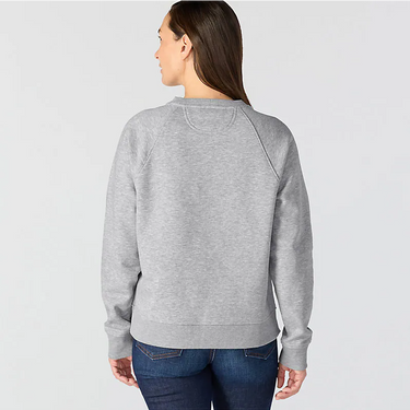 Carhartt Women's Sawyer Crewneck Sweatshirt () Size