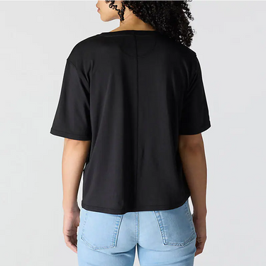 Carhartt Women's TENCEL™ Fiber Series Loose T-Shirt (Black) Size 3XL