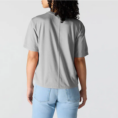 Carhartt Women's TENCEL™ Fiber Series Loose T-Shirt (Heather Grey) Size 3XL