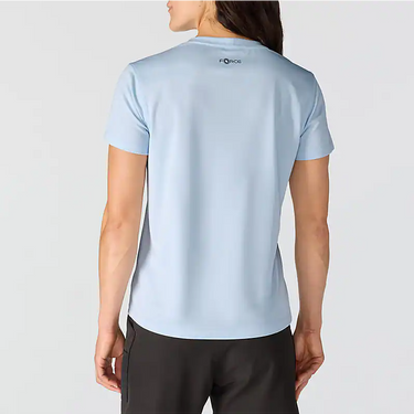 Carhartt Women's Force Sun Defender™ Relaxed T-Shirt (Blue Aura) Size S