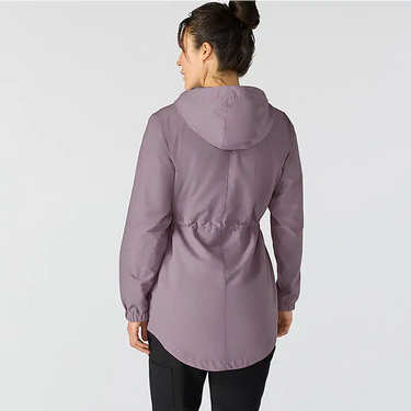 Carhartt Women's Rockford Coat (Ash Berry) Size M