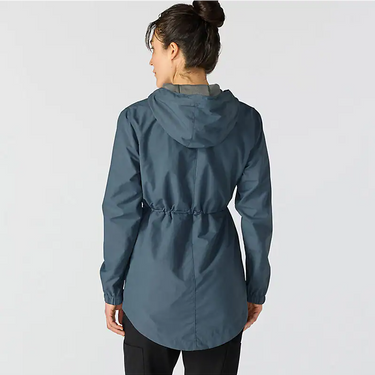 Carhartt Women's Rockford Coat (Iron Blue) Size S