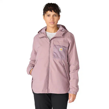 Carhartt Women's Monterey Jacket (Ash Berry) Size 3XL