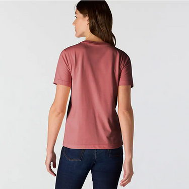 Carhartt Women's Irvine Relaxed T-Shirt (Light Amber) Size M