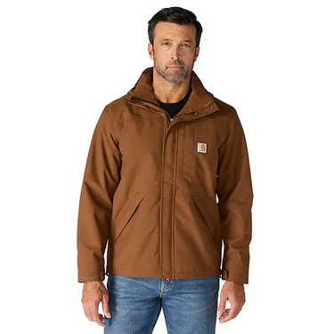 Carhartt Shoreline Jacket (Red Duck) Size M