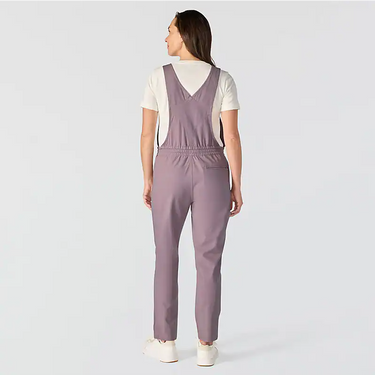 Carhartt Women's Force Ripstop Bib Overall (Ash Berry) Size XXL