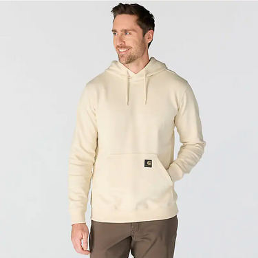 Carhartt Sawyer Camo Sweatshirt (Oat Milk) Size 3XL