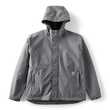 Carhartt Bayou Jacket (Steel) Size 4XL
