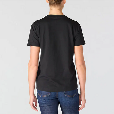 Carhartt Women's Irvine Relaxed Horse T-Shirt (Black) Size S