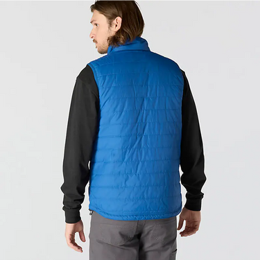 Carhartt Men's Gilliam Vest (Dark Horizon Blue) Size LT
