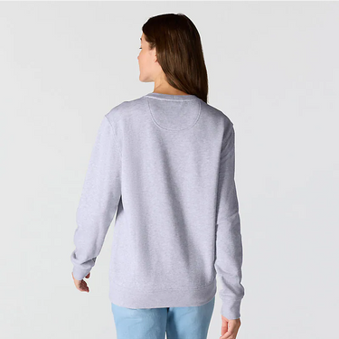 Carhartt Women's TENCEL™ Fiber Series Crewneck Sweatshirt (Mica) Size L