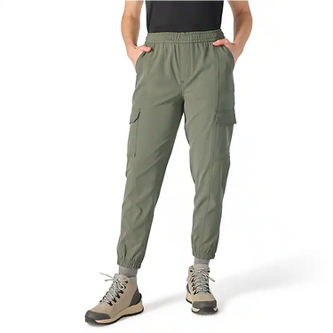 Carhartt Women's Force Phoenix Cargo Jogger (Dusty Olive) Size 3XL