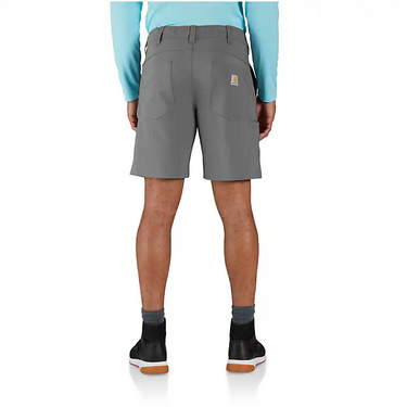 Carhartt Relaxed 8" Force Phoenix Short (Steel) Size M