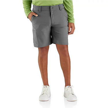 Carhartt Relaxed 8" Force Phoenix Short (Steel) Size M