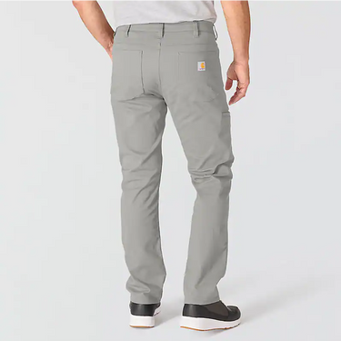 Carhartt Relaxed Straight Force Huron Pant (Steel) Size 34x30